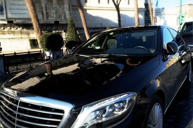 Half Day Best of Rome (Driver Only/Self Touring) 6 Hours - A Deep Dive into the Experience