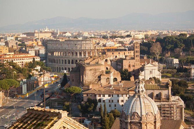 Half Day Best of Rome (Driver Only/Self Touring) 6 Hours - Who Will Benefit Most?