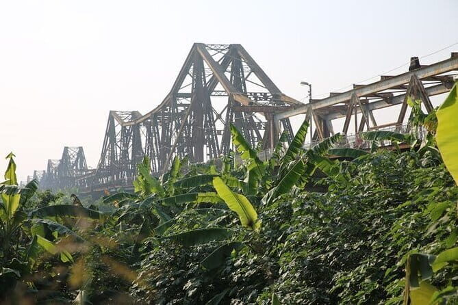 Half Day Bicycle Tour of Hanoi City Countryside & Train Street - An In-Depth Look at the Hanoi Bicycle Tour