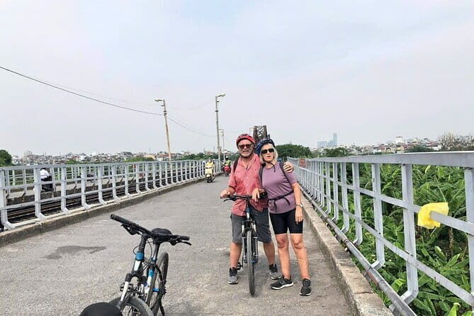 Half Day Bicycle Tour of Hanoi City Countryside & Train Street - Who Will Love This Tour?