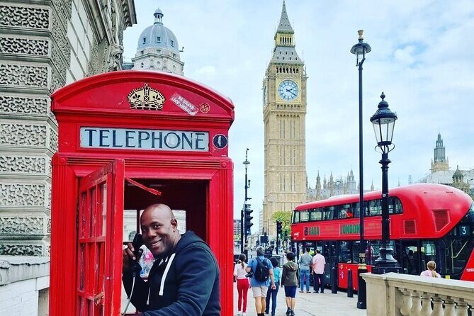 Half Day Big Sightseeing Tour of London - FAQ