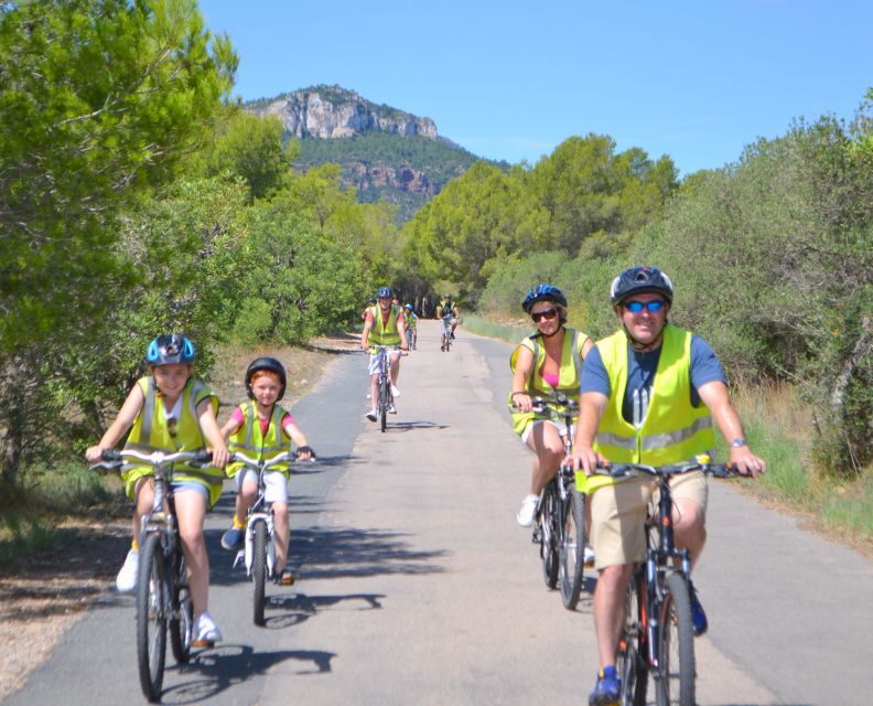 Half-Day Bike Tour from Salou - Who Will Love This Tour?