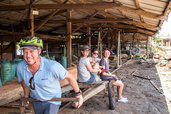 Half-Day Bike Tour in the Hoi An Countryside - Practical Tips for a Great Experience