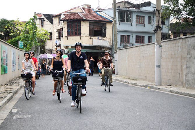 Half-Day Bike Tour of Shanghai Old Town with Food Tasting - Why You’ll Love This Bike Tour