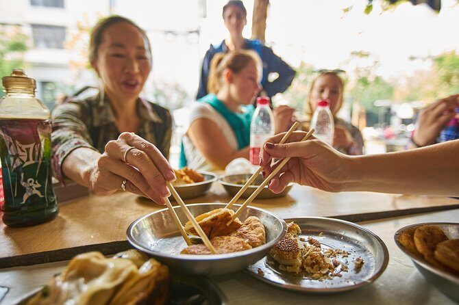 Half-Day Bike Tour of Shanghai Old Town with Food Tasting - FAQ