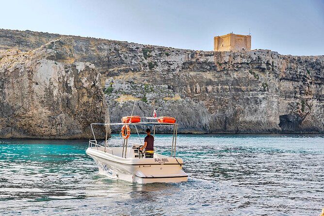Half Day Blue Lagoon, Comino and Gozo Private Guided Boat Cruise - FAQ