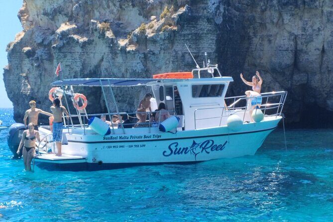 Half Day Blue Lagoon, Comino, Gozo and Malta Private Boat Trip - An In-Depth Look at the Malta Private Boat Trip
