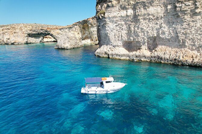 Half Day Blue Lagoon, Comino, Gozo and Malta Private Boat Trip - The Real Experience: What Do Travelers Say?