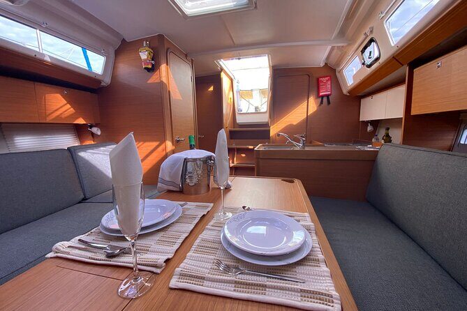 Half-Day boat experience - Comporta - Troia - Setubal - FAQs