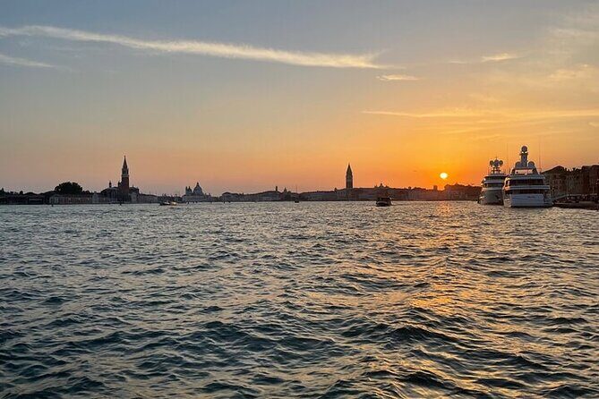 Half Day Boat Tour between Venice and the Islands - Key Points
