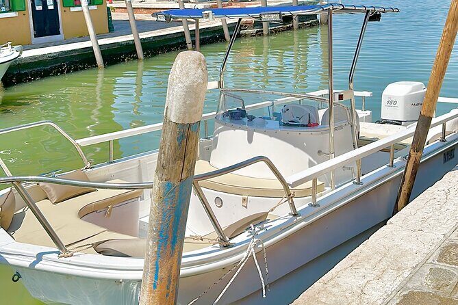 Half Day Boat Tour between Venice and the Islands - FAQ