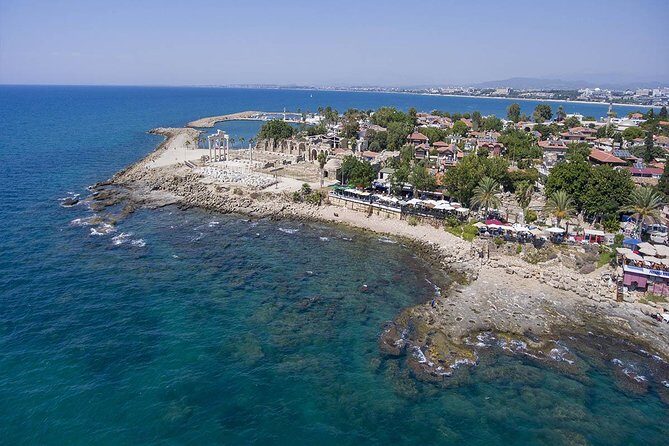 Half Day Boat Tour in Side, Turkey - What to Expect from the Half Day Boat Tour in Side