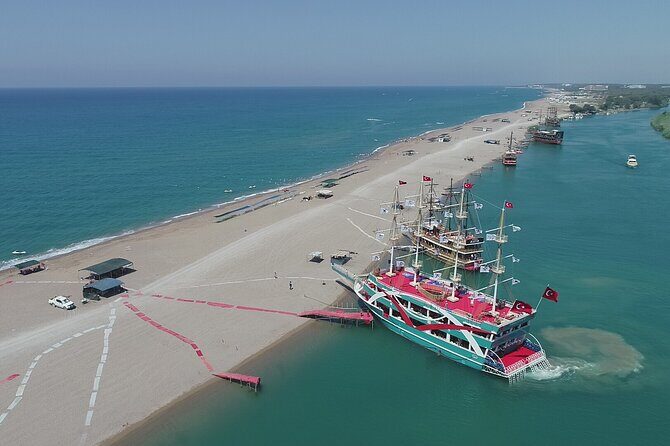 Half Day Boat Tour in Side, Turkey - What’s Included and What’s Not