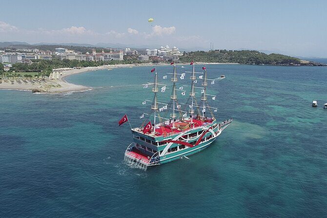 Half Day Boat Tour in Side, Turkey - FAQs