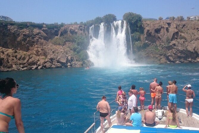 Half-Day Boat Tour to Antalya Waterfalls from Belek - An In-Depth Look at the Experience