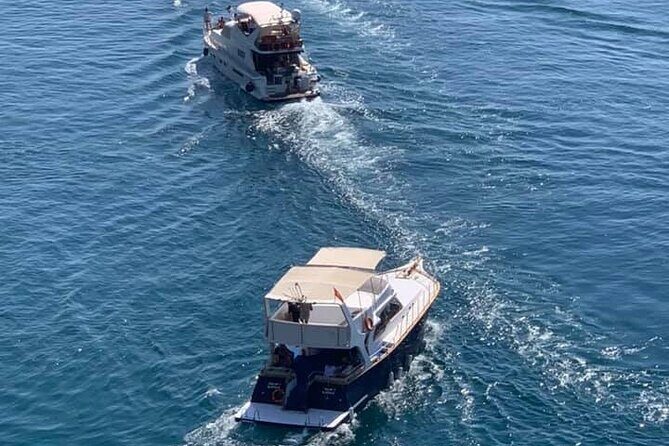 Half-Day Boat Tour to Antalya Waterfalls from Belek - Onboard Experience and Extras