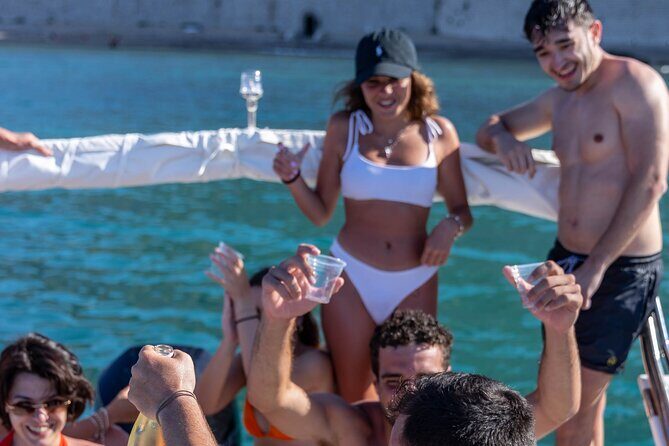 Half Day Boat Trip 4h to Mondello and Palermo - A Closer Look at the Itinerary