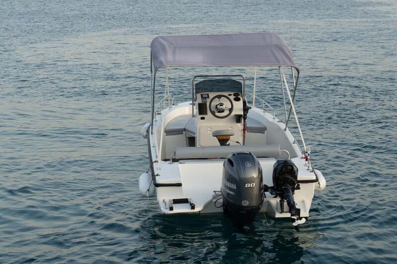 Half Day Boat trip from Marathi With Skipper - Exploring Crete’s Coastline: A Review of the Half Day Boat Trip from Marathi