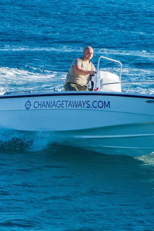 Half Day Boat trip from Marathi With Skipper - Why This Tour Stands Out