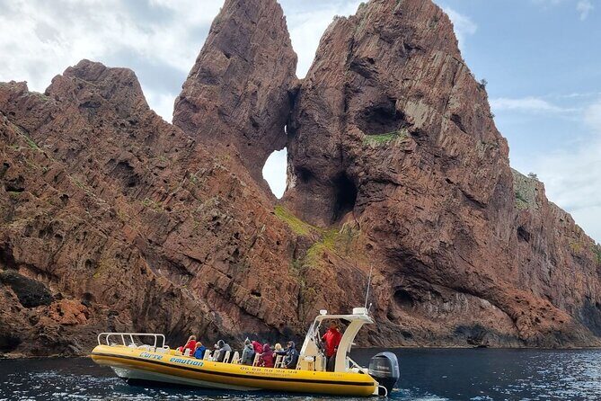 Half Day Boat Trip to Scandola Calanche de Piana - Exploring Corsica’s Coastal Gems: A Review of the Half Day Boat Trip to Scandola and Calanche de Piana