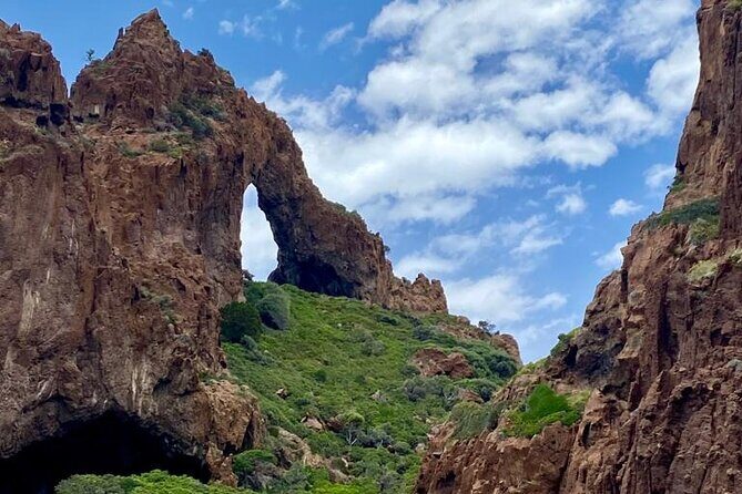 Half Day Boat Trip to Scandola Calanche de Piana - Detailed Review of the Experience