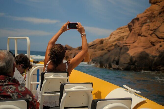 Half Day Boat Trip to Scandola Calanche de Piana - FAQ