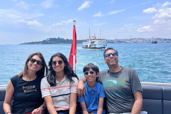 Half Day Bosphorus Cruise with Stopover on Asian Side - Who Will Love This Tour?