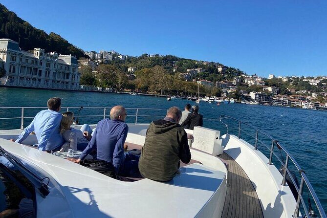 Half Day Bosphorus Cruise with Stopover on Asian Side - Final Thoughts