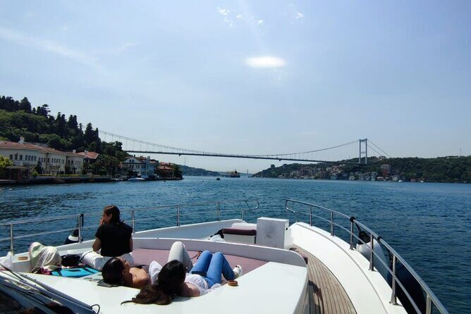 Half Day Bosphorus Cruise with Stopover on Asian Side - Frequently Asked Questions