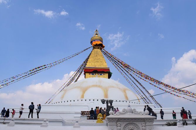 Half Day Boudhanath Stupa Tour in Kathmandu - What to Expect on the Tour