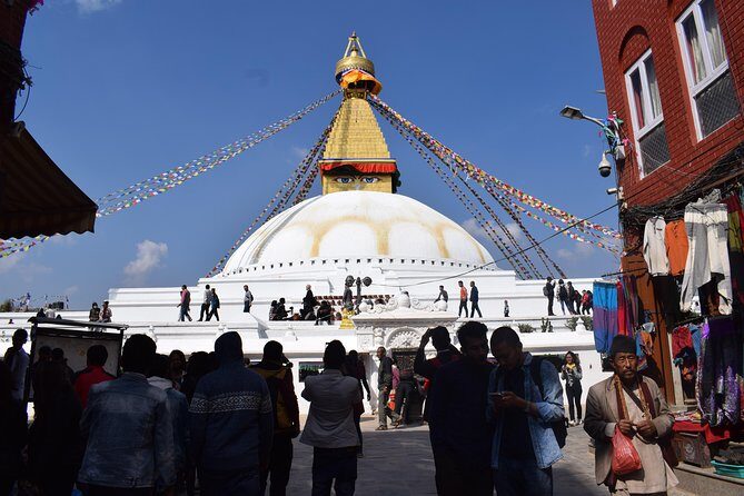 Half Day Boudhanath Stupa Tour in Kathmandu - Final Thoughts: Is This Tour Right for You?