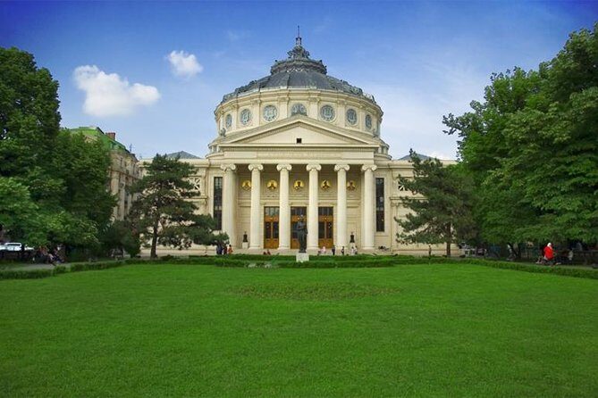 Half Day Bucharest Sightseeing Tour - What to Expect from the Itinerary