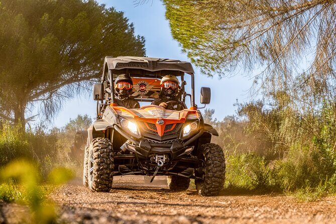 Half Day Buggy Driving and Tour in Algarve - What to Expect from This Buggy Tour