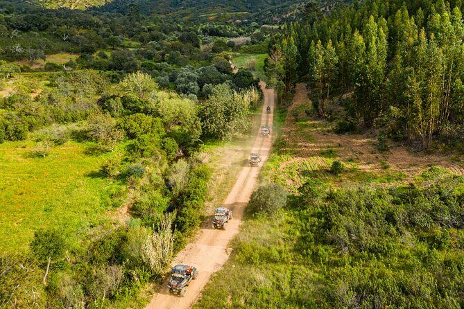 Half Day Buggy Driving and Tour in Algarve - FAQ