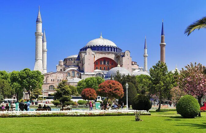 Half Day Byzantine and Ottoman Marvels - A Closer Look at the Itinerary: What to Expect