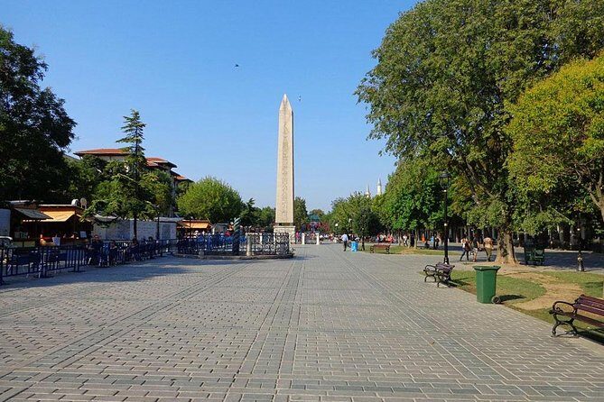 Half Day Byzantine and Ottoman Marvels - FAQs
