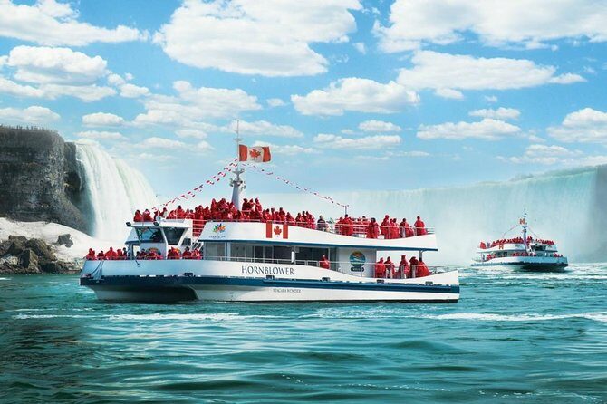 Half-Day Canadian Side Sightseeing Tour of Niagara Falls with Cruise & Lunch - What to Expect on the Tour