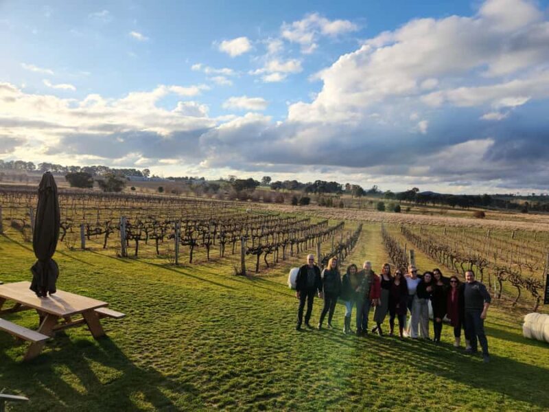 Half-Day Canberra Winery Tour - Key Points