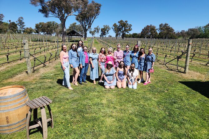 Half-Day Canberra Winery Tour to Murrumbateman /w lunch - Itinerary Breakdown: What You Can Expect