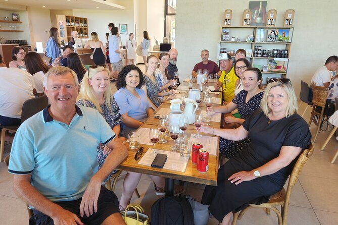 Half-Day Canberra Winery Tour to Murrumbateman /w lunch - Authentic Insights from Reviews