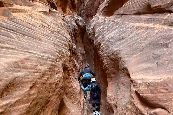 Half Day Canyoneering Tour in Egypt Slot Canyon - A comprehensive look at the tour experience