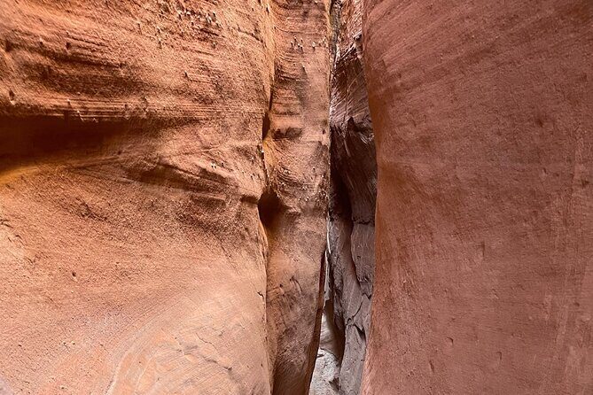 Half Day Canyoneering Tour in Egypt Slot Canyon - FAQ