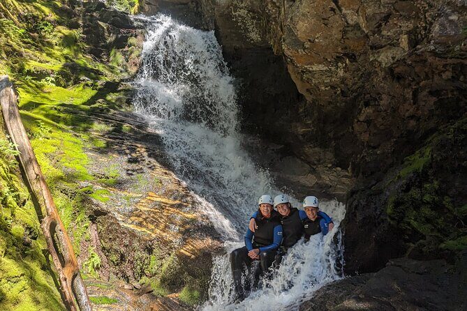 Half Day Canyoning Experience in Revelstoke - Final Words