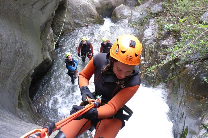 Half-Day Canyoning in Gibbston Valley from Queenstown - Introduction