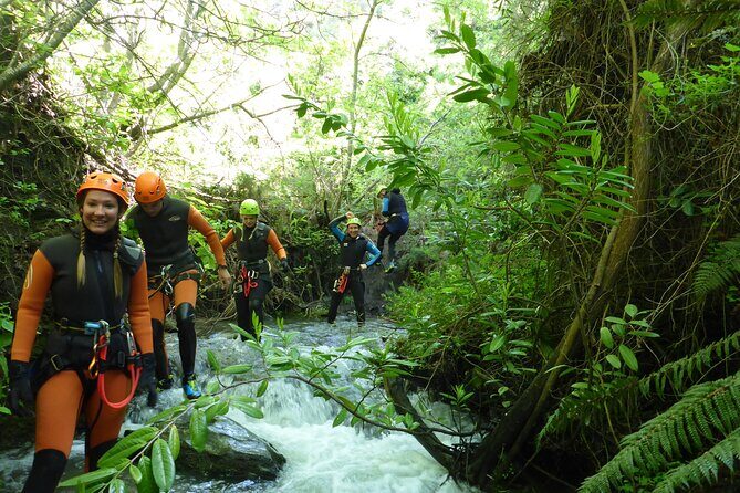 Half-Day Canyoning in Gibbston Valley from Queenstown - The Return and Optional Lunch