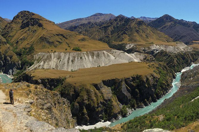 Half-Day Canyoning in Gibbston Valley from Queenstown - FAQ