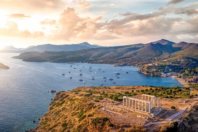Half day Cape Sounion Sunset Views at the Poseidon Temple Tesla - Reviews and Authentic Insights
