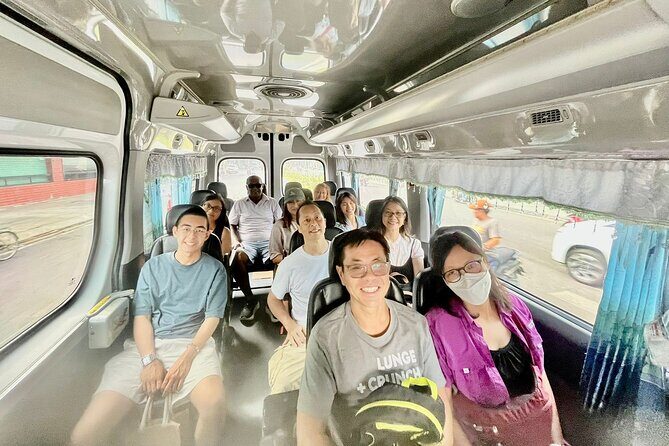 Half Day Car Nha Trang Excursion (Minimum 2 guest) - What You Get