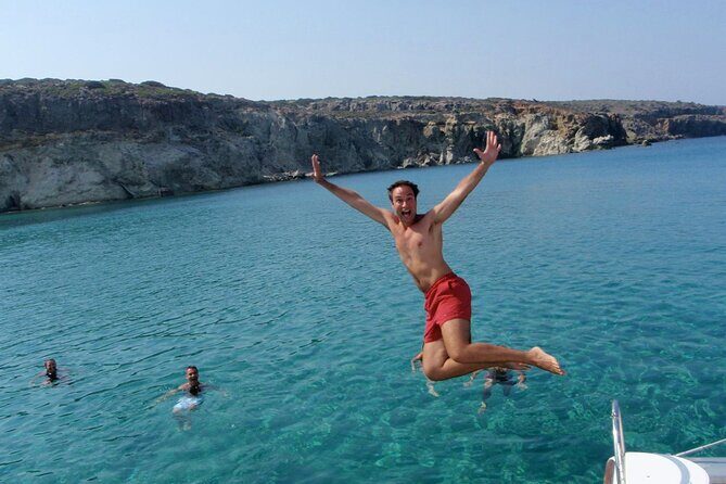 Half day Catamaran Morning Cruise in Kleftiko - Final Thoughts