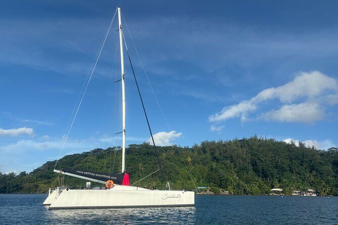 Half day catamaran sailing in the Sailinity Lagoon - Who Will Love This Experience?